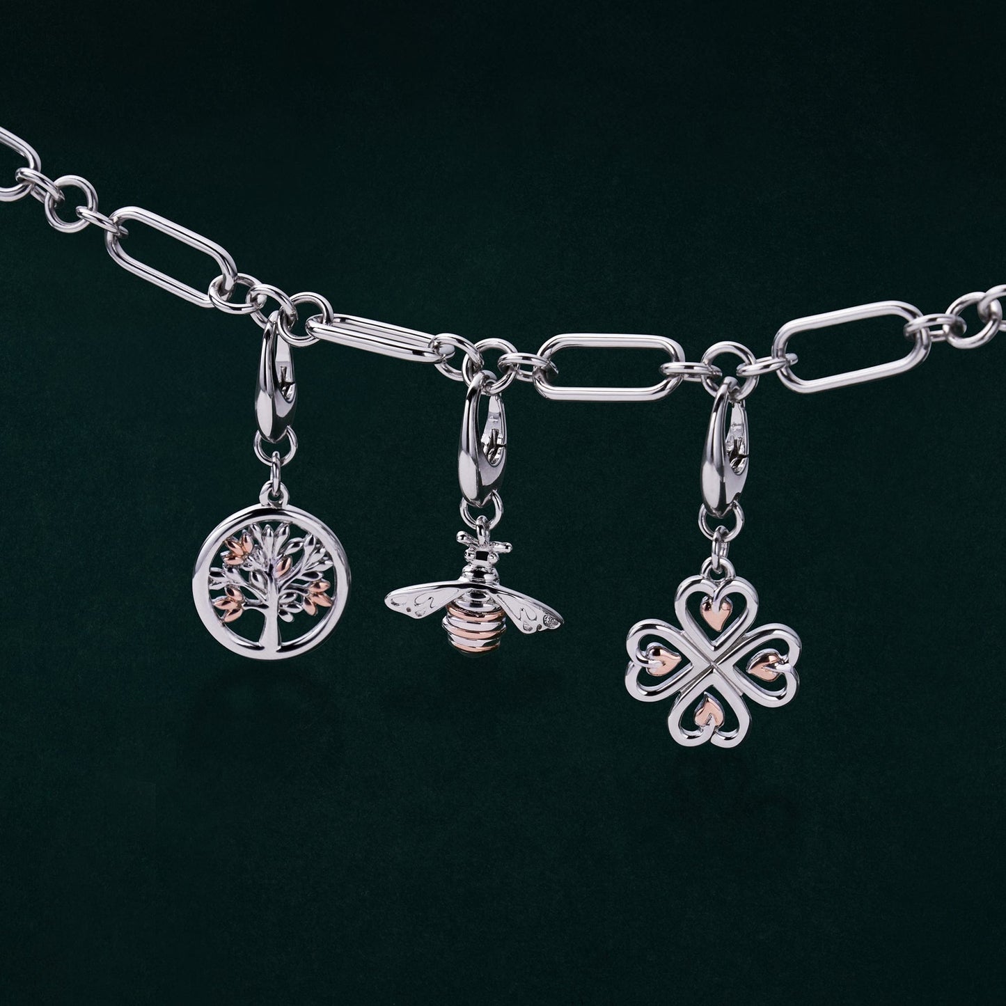 Insignia Sterling Silver Tree of Life® Charm
