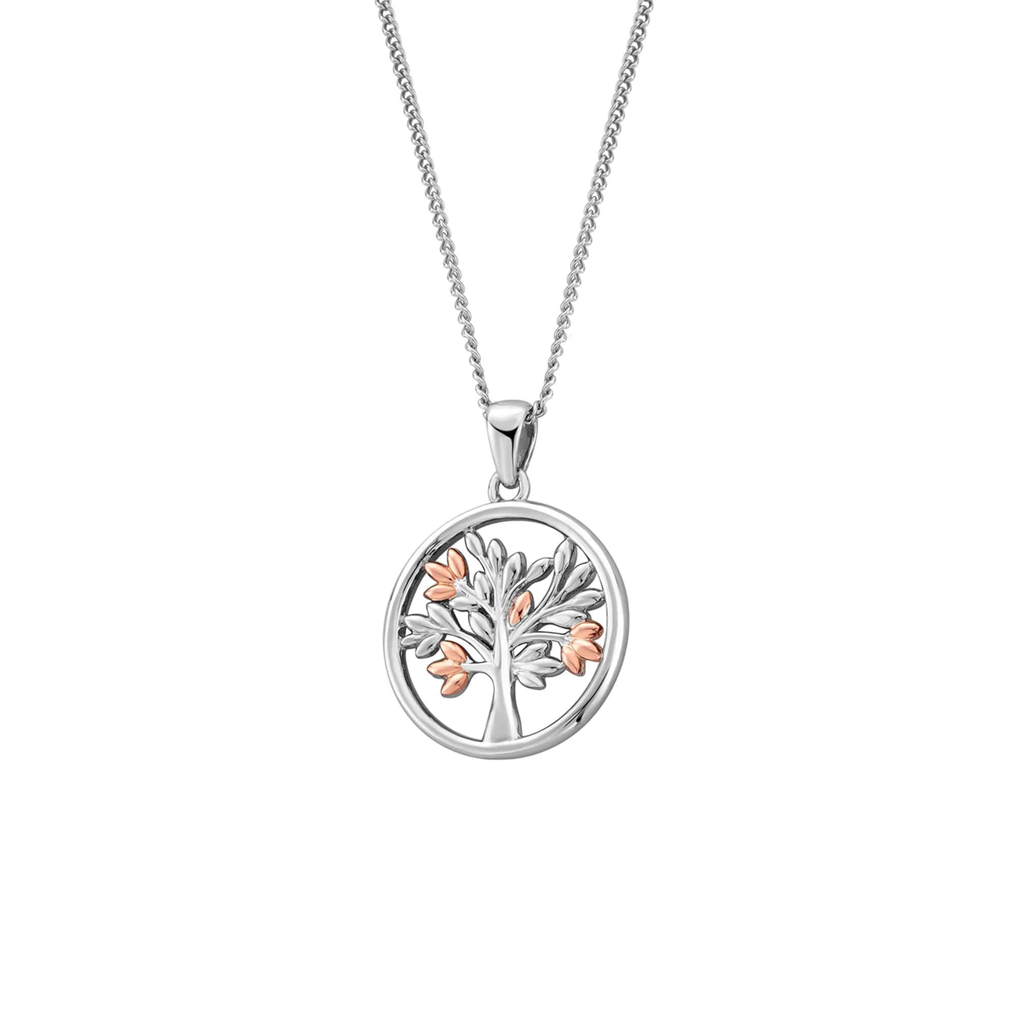 Tree Of Life Sterling Silver Pendant Clogau Tree Of Life Sterling Silver Pendant Clogau