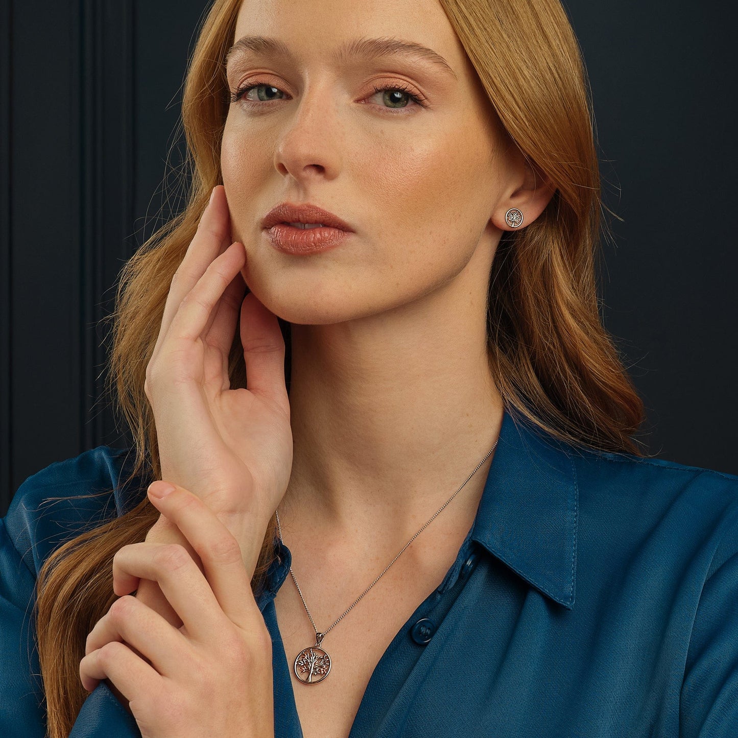 Tree of Life® Sterling Silver Pendant