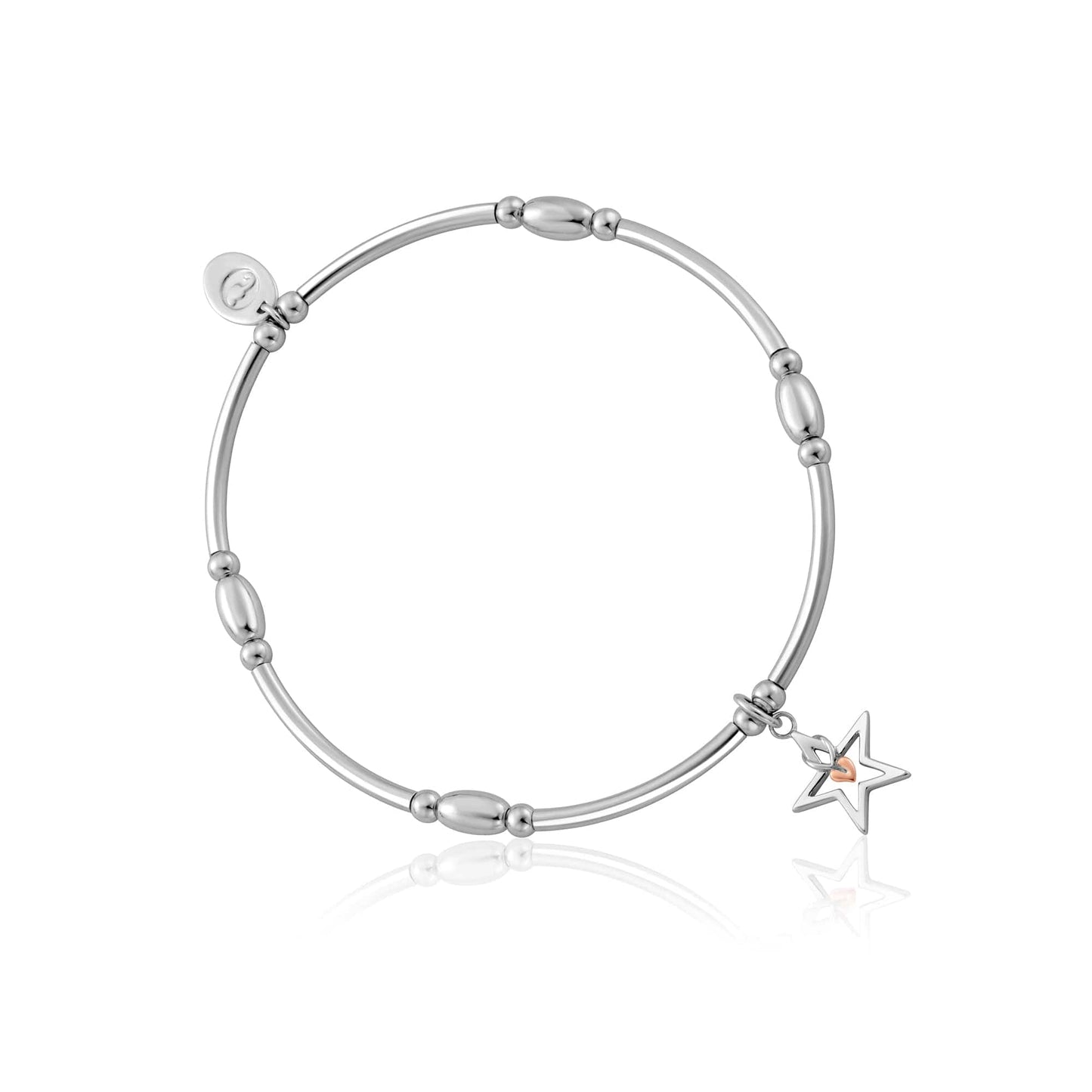 Tree of Life Starlight Silver Affinity Bracelet