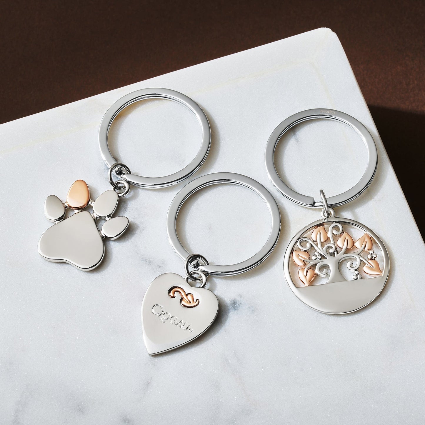 Tree of Life® Keyring