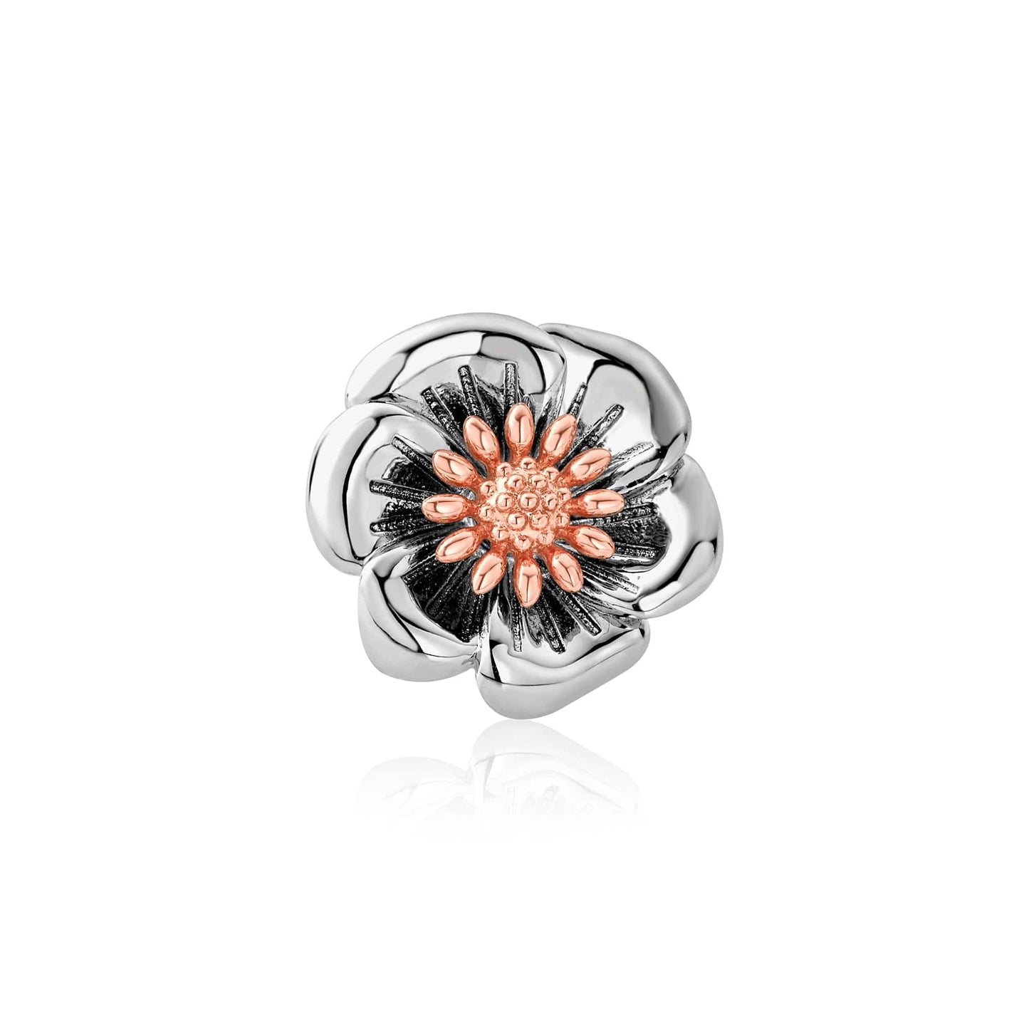 Clogau® Poppy Pin Badge