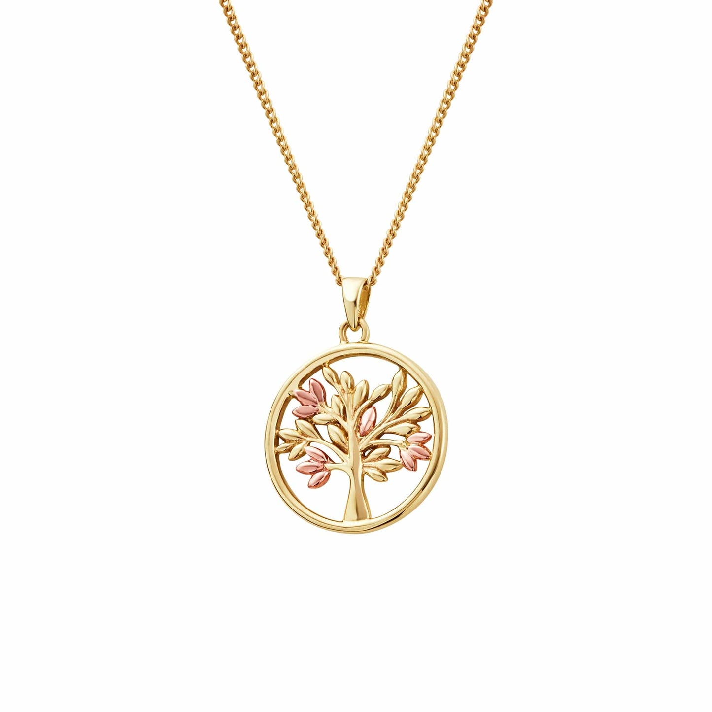Tree of Life® 9ct Solid Gold Pendant