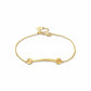 Tree of Life® Insignia Gold Curve Bracelet