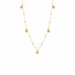 Tree of Life® Insignia Gold Drop Necklace