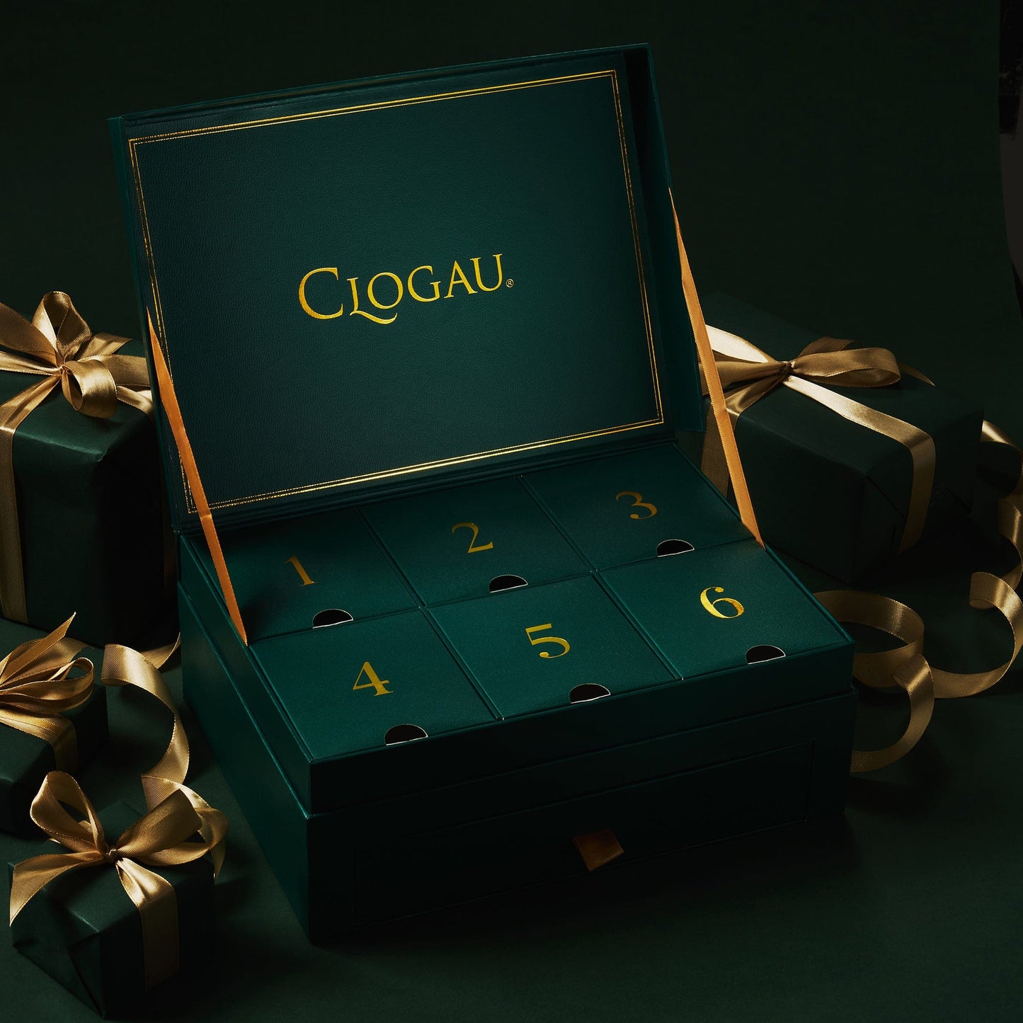 12 Days of Clogau Gift Box