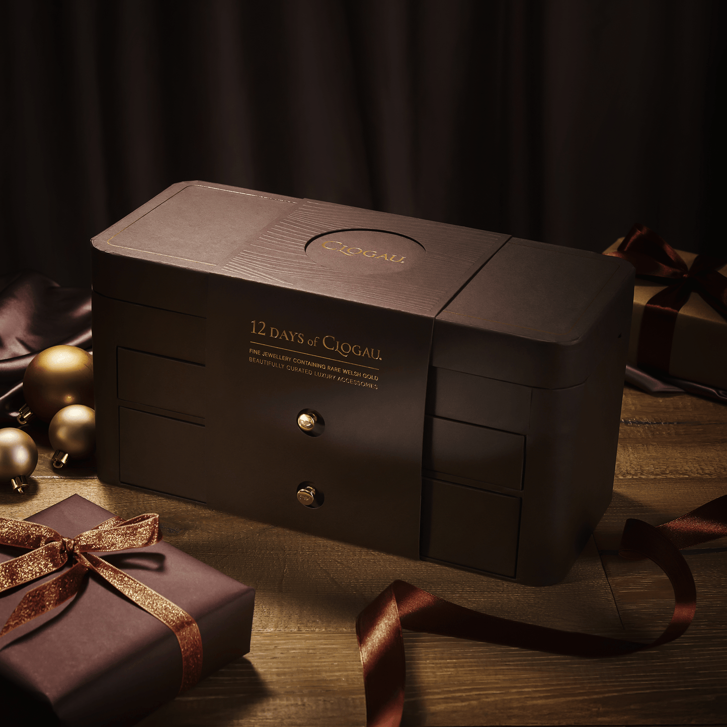 12 Days of Clogau Gift Box