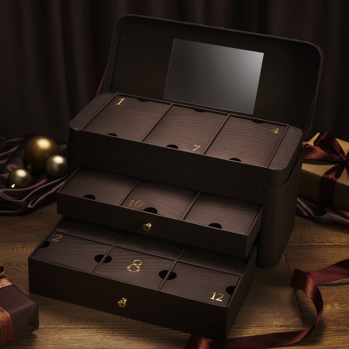12 Days of Clogau Gift Box