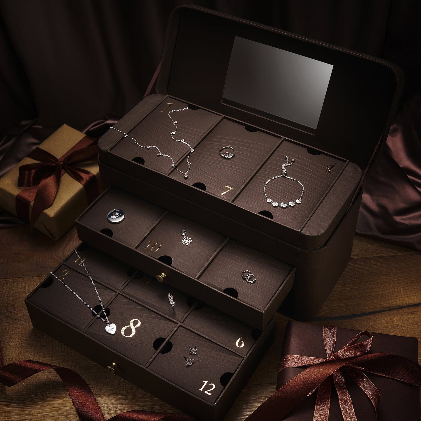 12 Days of Clogau Gift Box