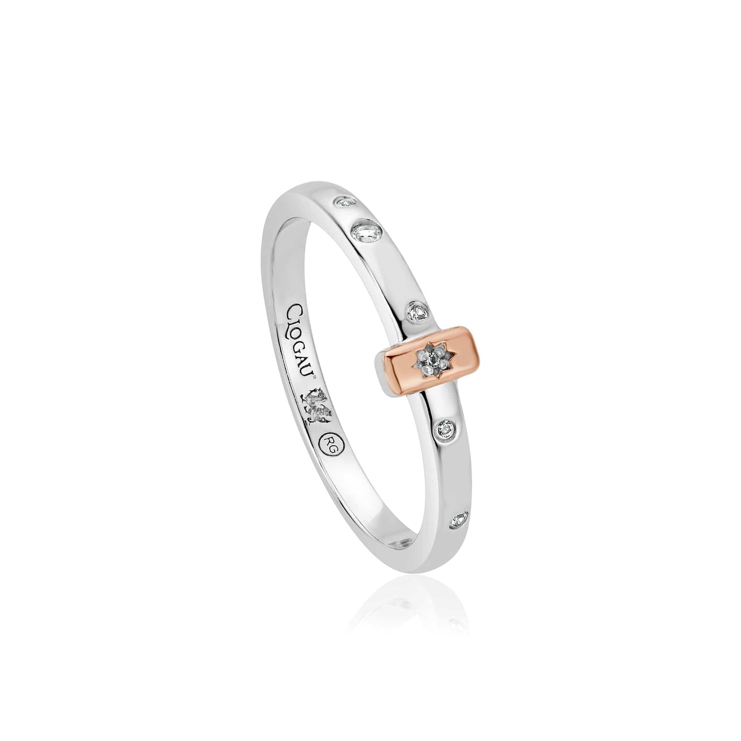 Stars of the Llyn Peninsula Silver Ring
