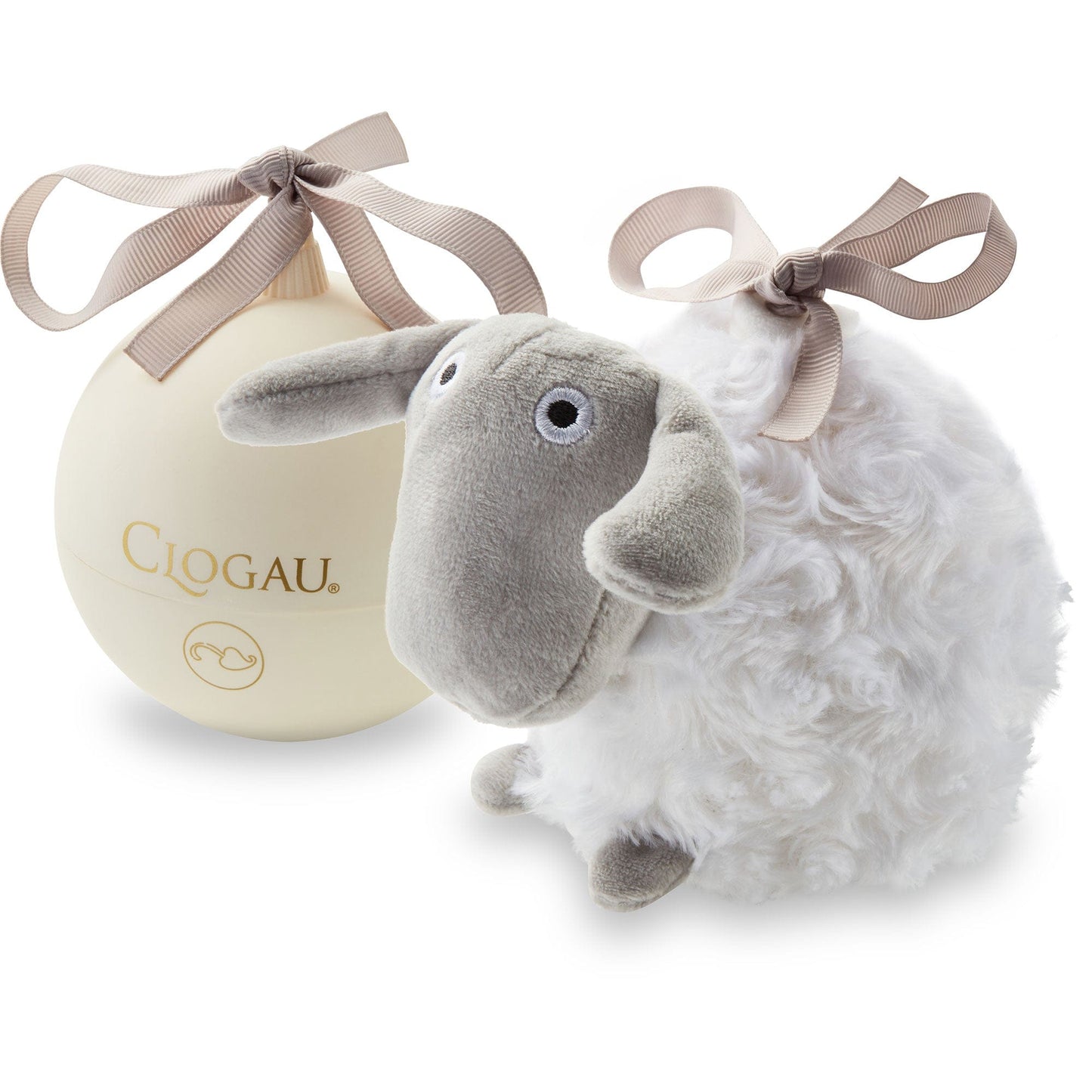 Clogau Christmas Bauble & Sheep Cover pack