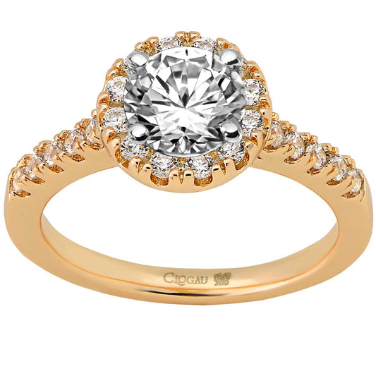 Compose - Love Divine (K) - 1854 Rose Gold