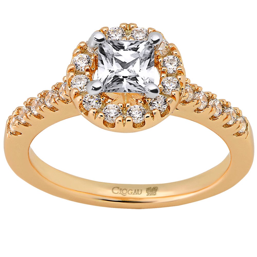 Compose - Love Divine (K) - 1854 Rose Gold