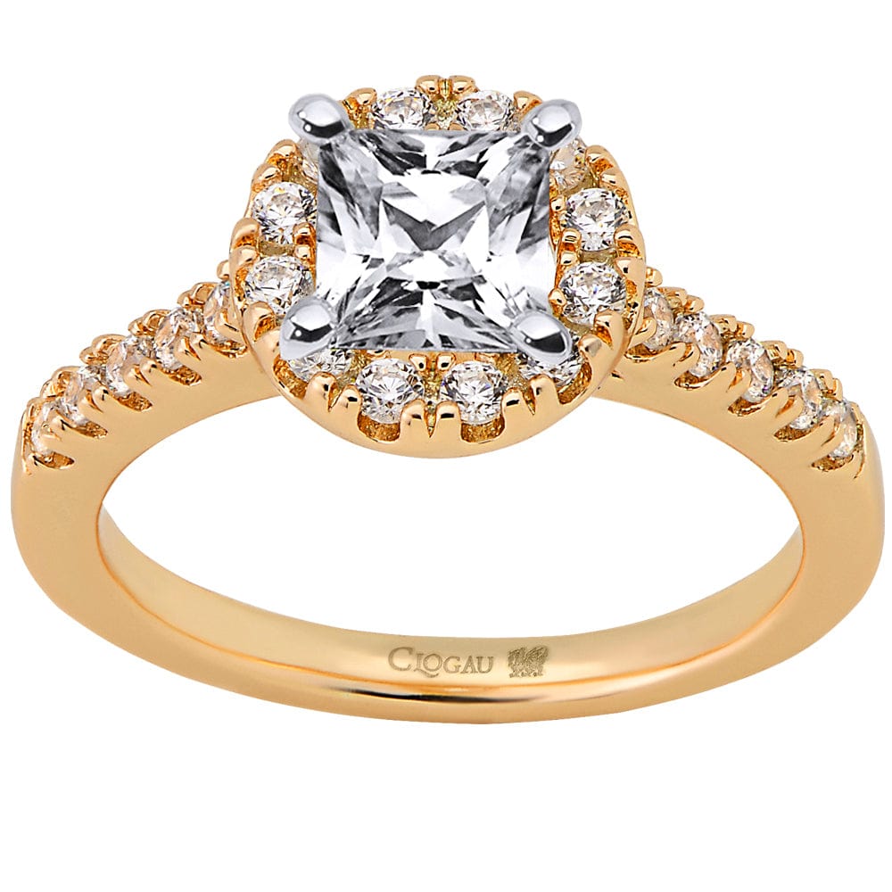 Compose - Love Divine (K) - 1854 Rose Gold