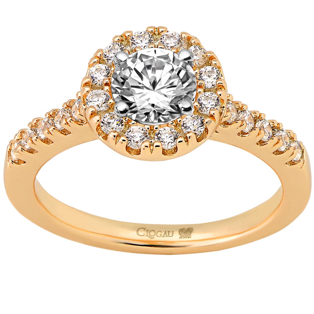 Compose - Love Divine (K) - 1854 Rose Gold