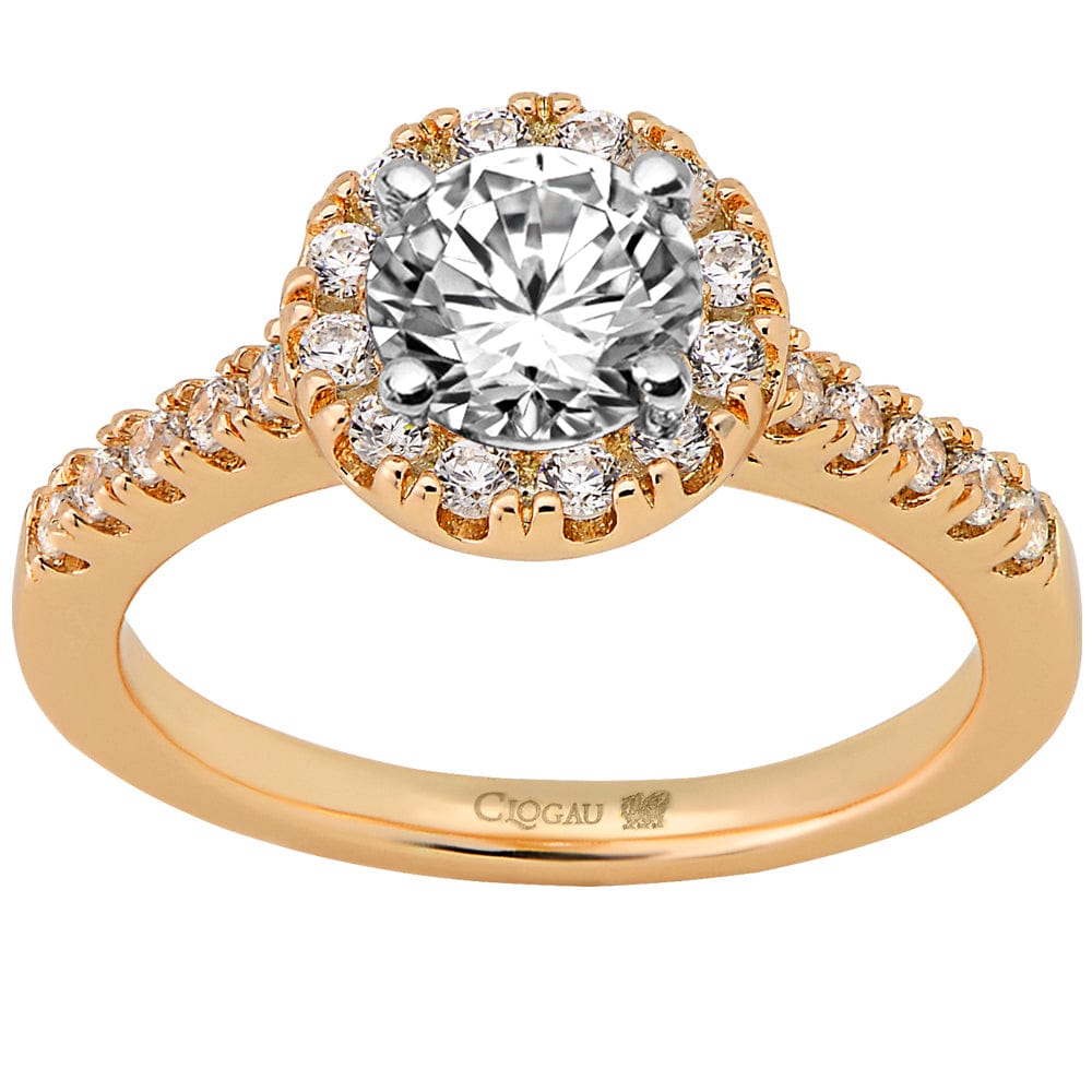 Compose - Love Divine (K) - 1854 Rose Gold
