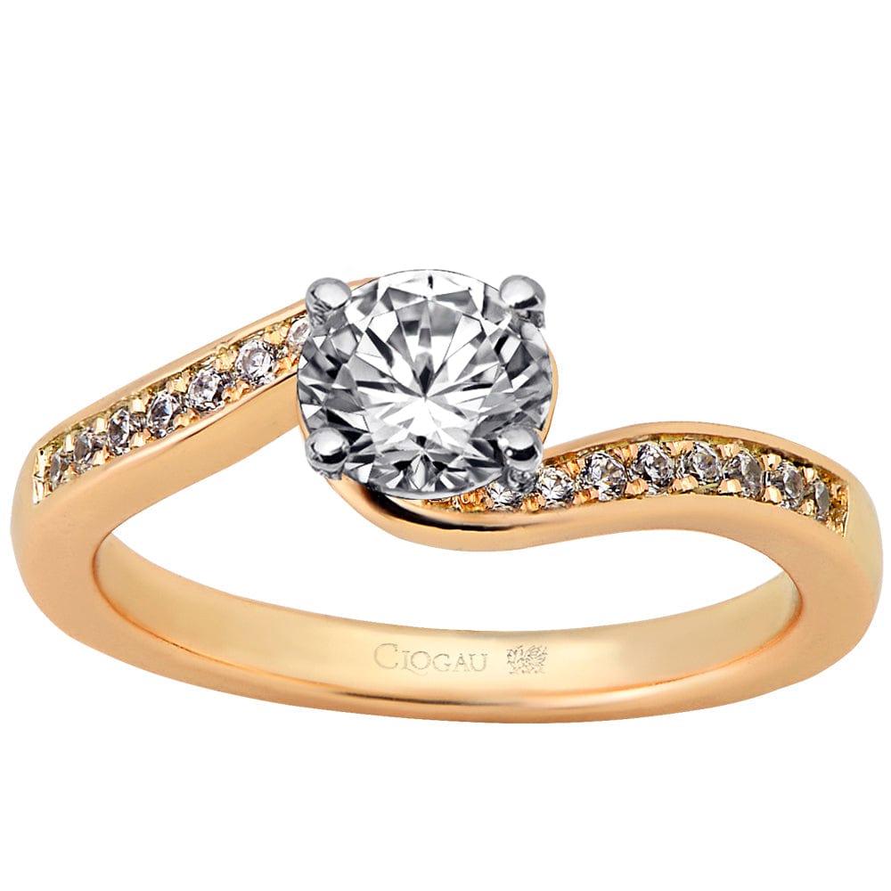 Compose - True Romance (T) - 1854 Rose Gold