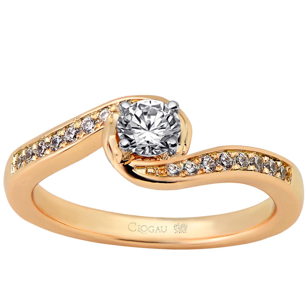 Compose - True Romance (T) - 1854 Rose Gold