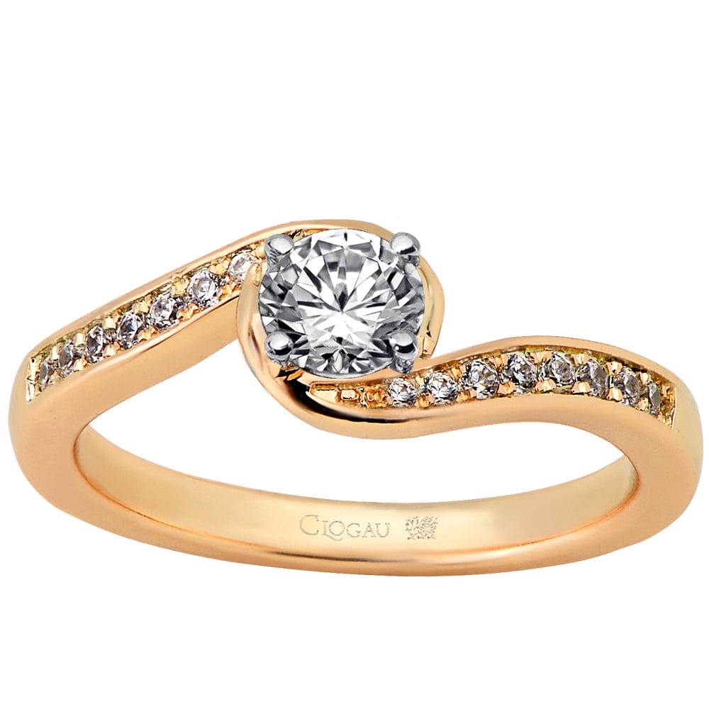 Compose - True Romance (T) - 1854 Rose Gold