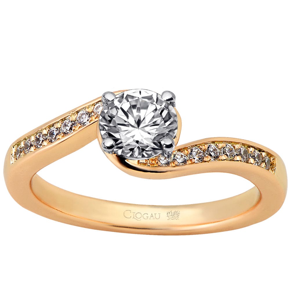 Compose - True Romance (T) - 1854 Rose Gold
