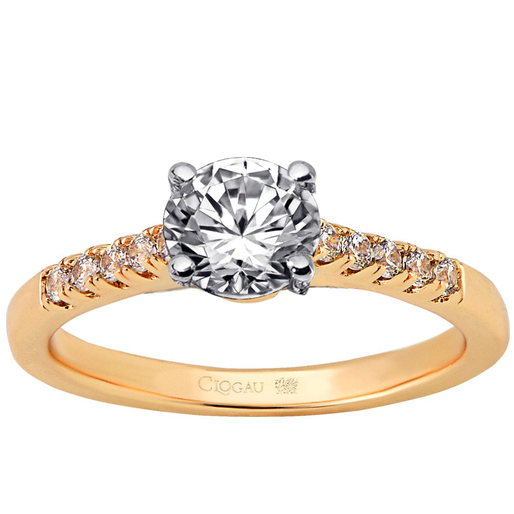 Compose - Timeless Love (S) - 1854 Rose Gold