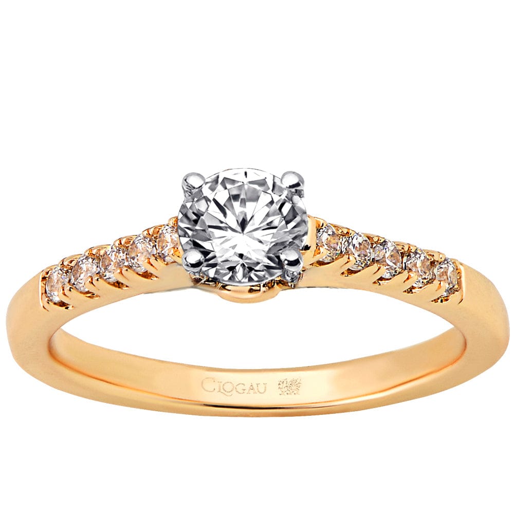 Compose - Timeless Love (R) - 1854 Rose Gold
