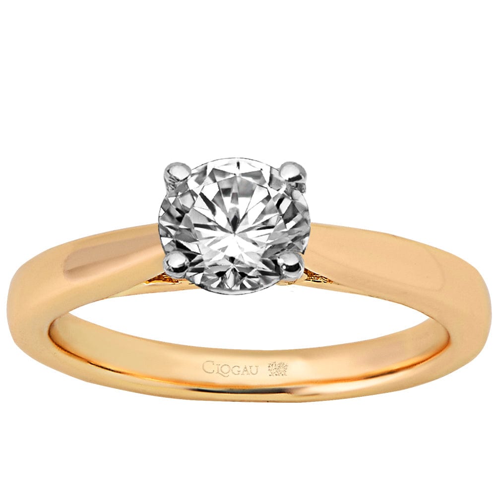 Compose - New Beginning (L) - 1854 Rose Gold