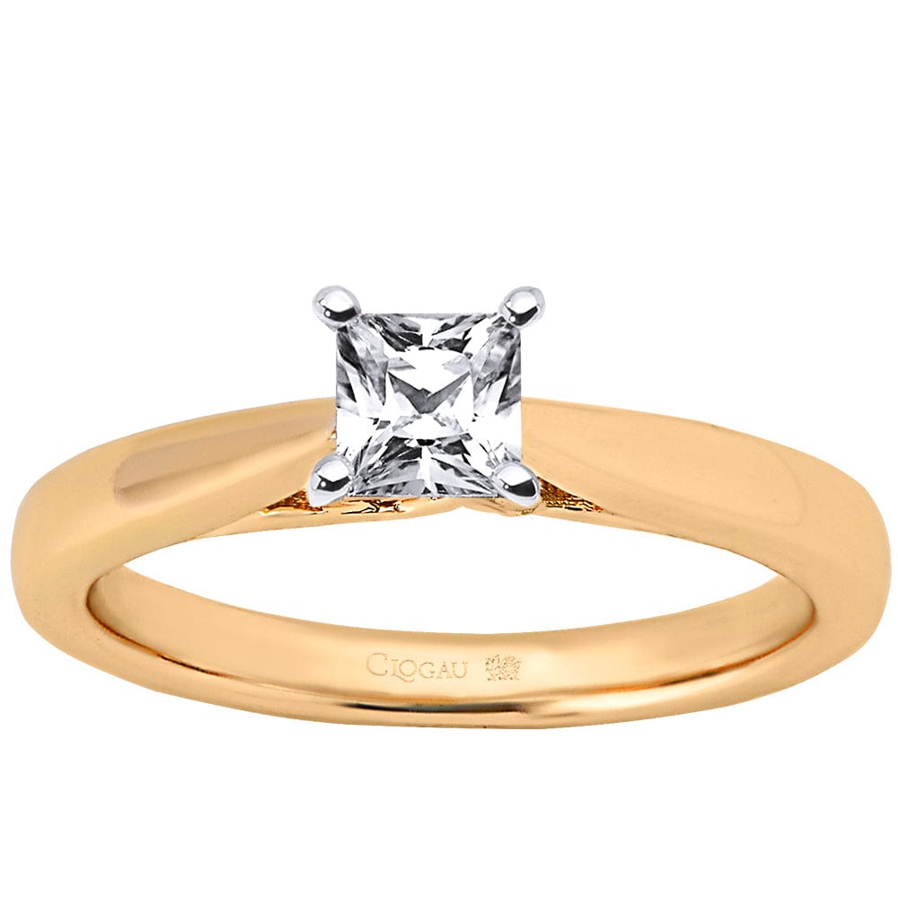 Compose - New Beginning (M) - 1854 Rose Gold