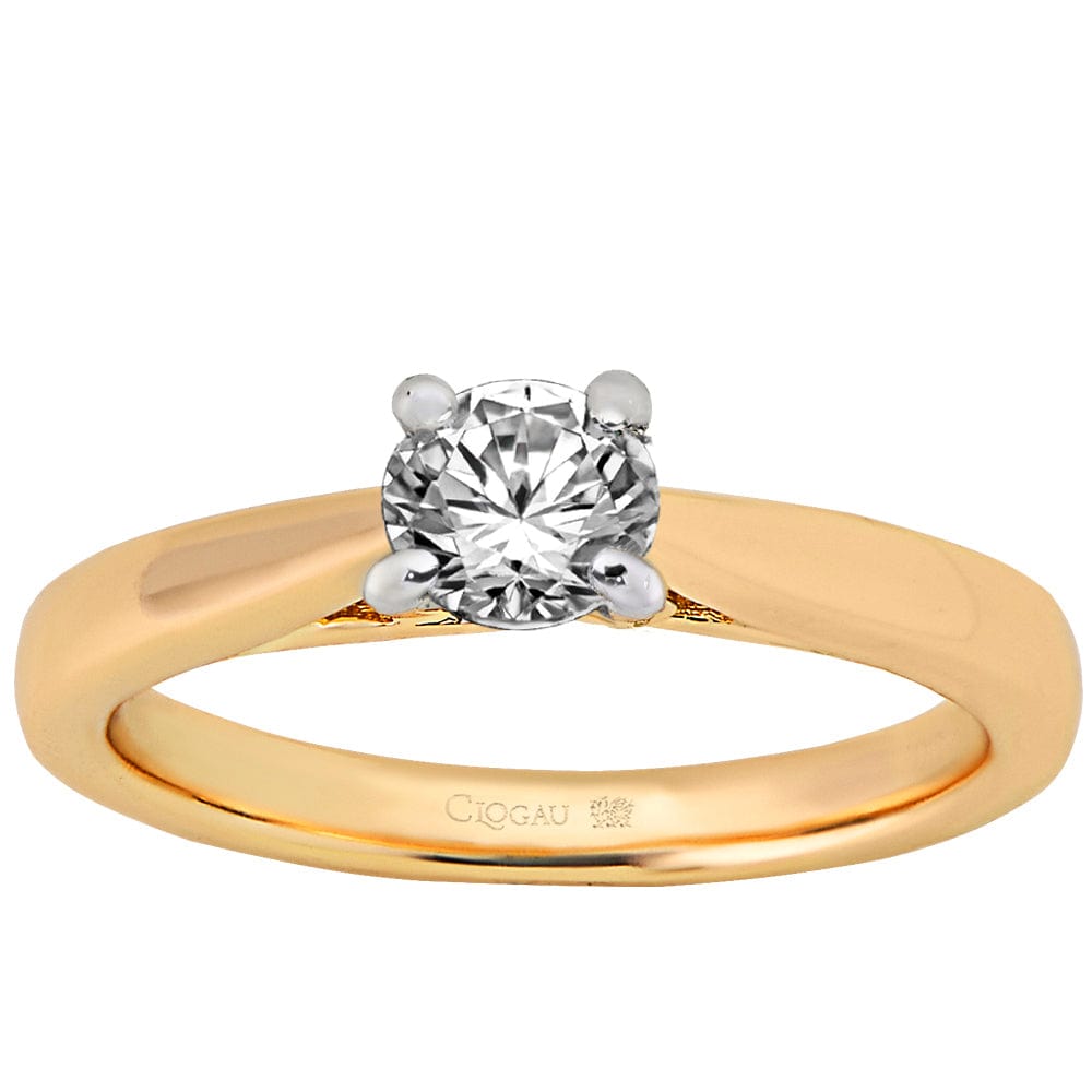Compose - New Beginning (M) - 1854 Rose Gold