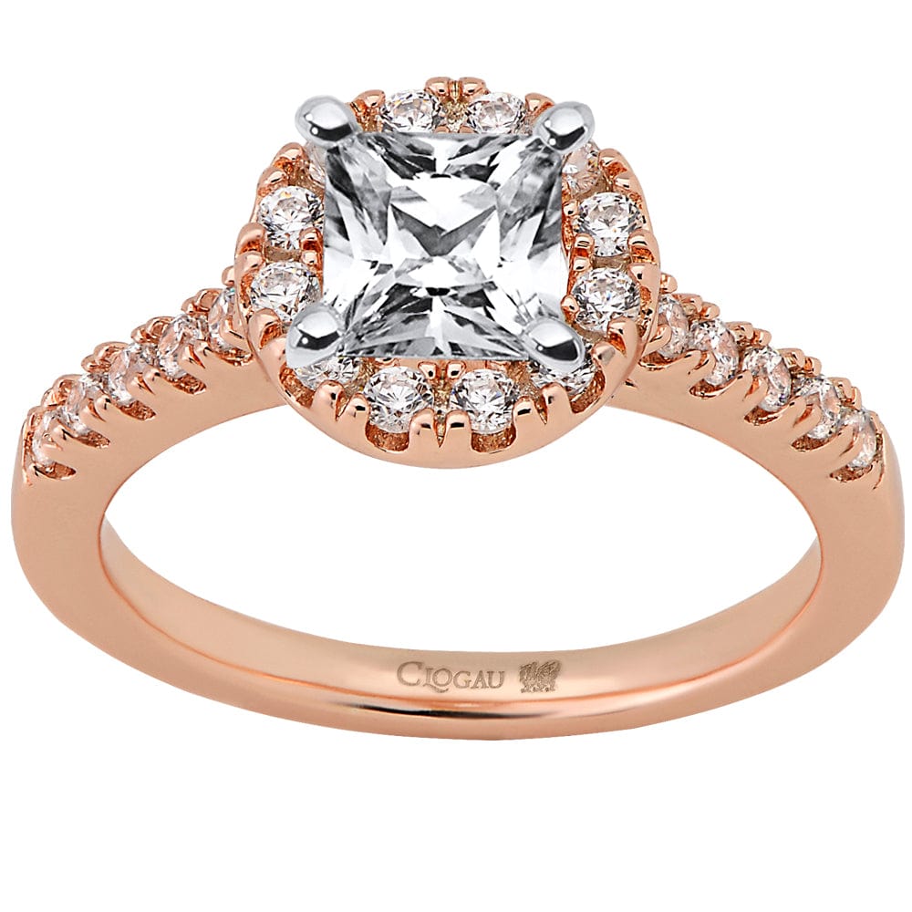Compose - Love Divine (N) - 18K Rose Gold