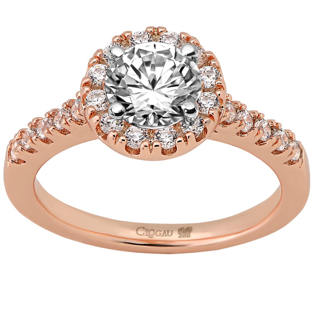 Compose - Love Divine (L) - 18K Rose Gold