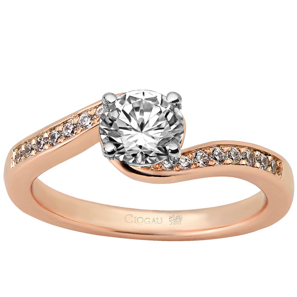 Compose - True Romance (T) - 18K Rose Gold