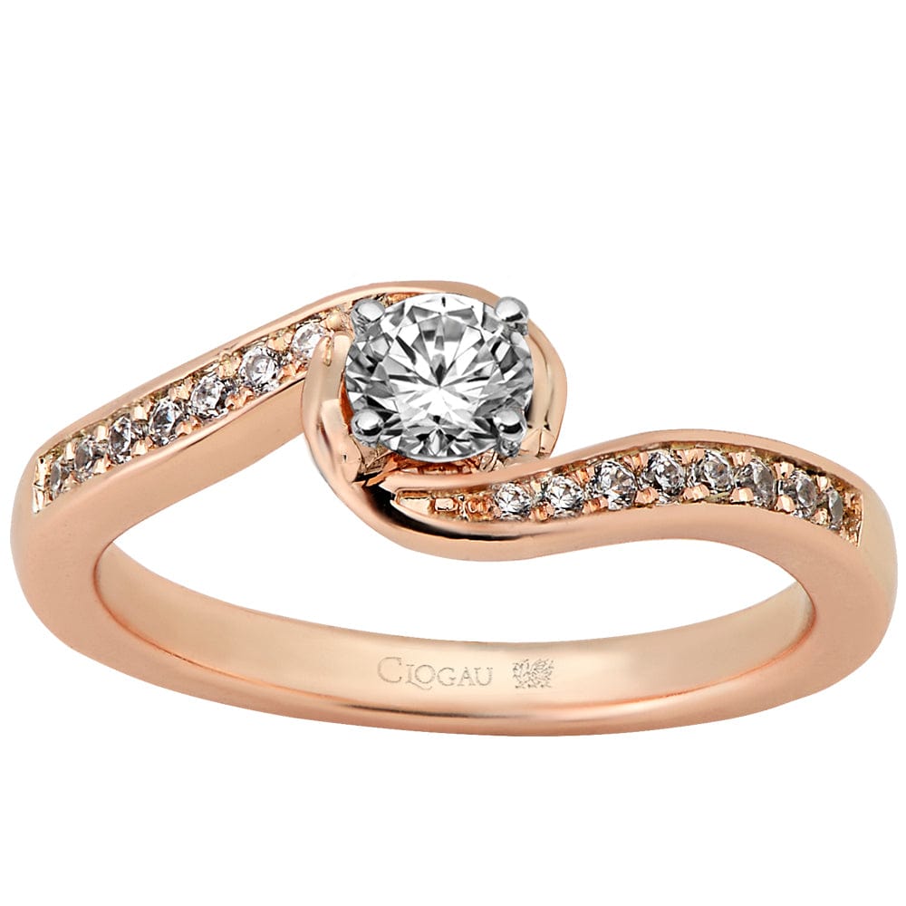 Compose - True Romance (T) - 18K Rose Gold