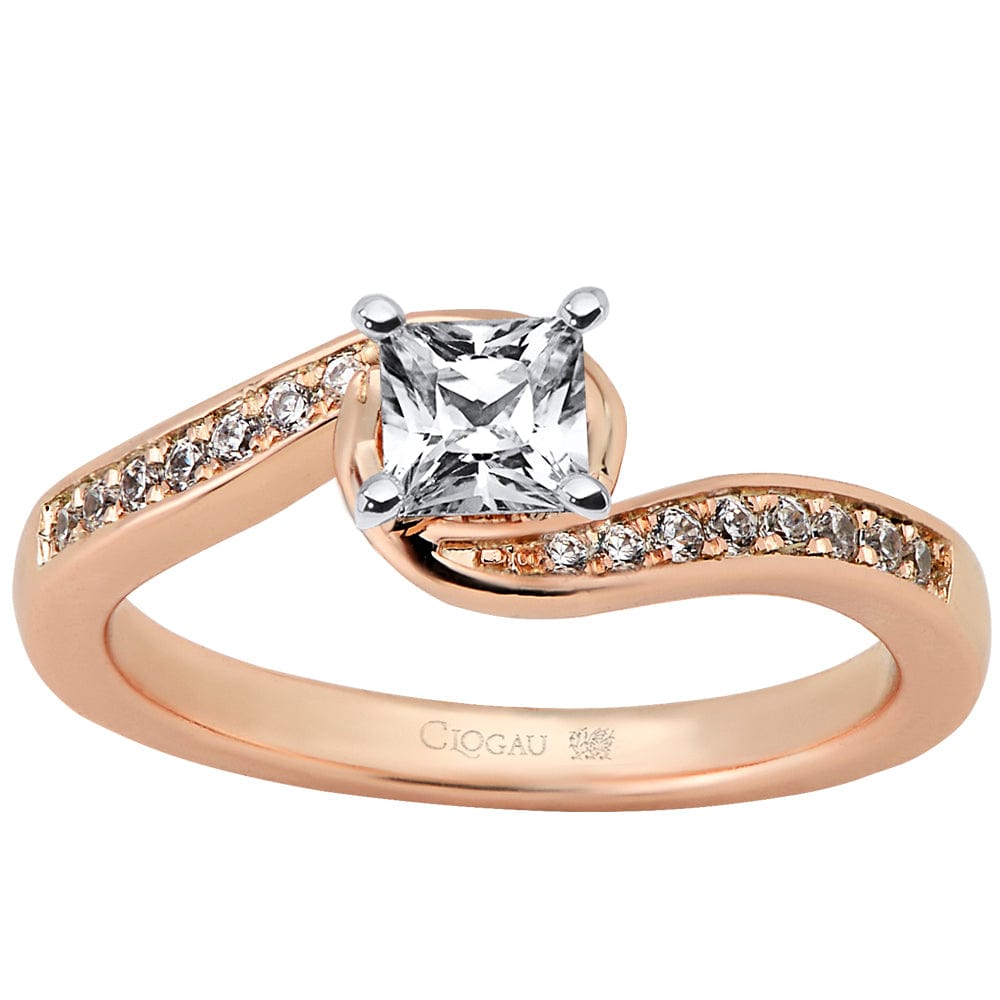Compose - True Romance (T) - 18K Rose Gold