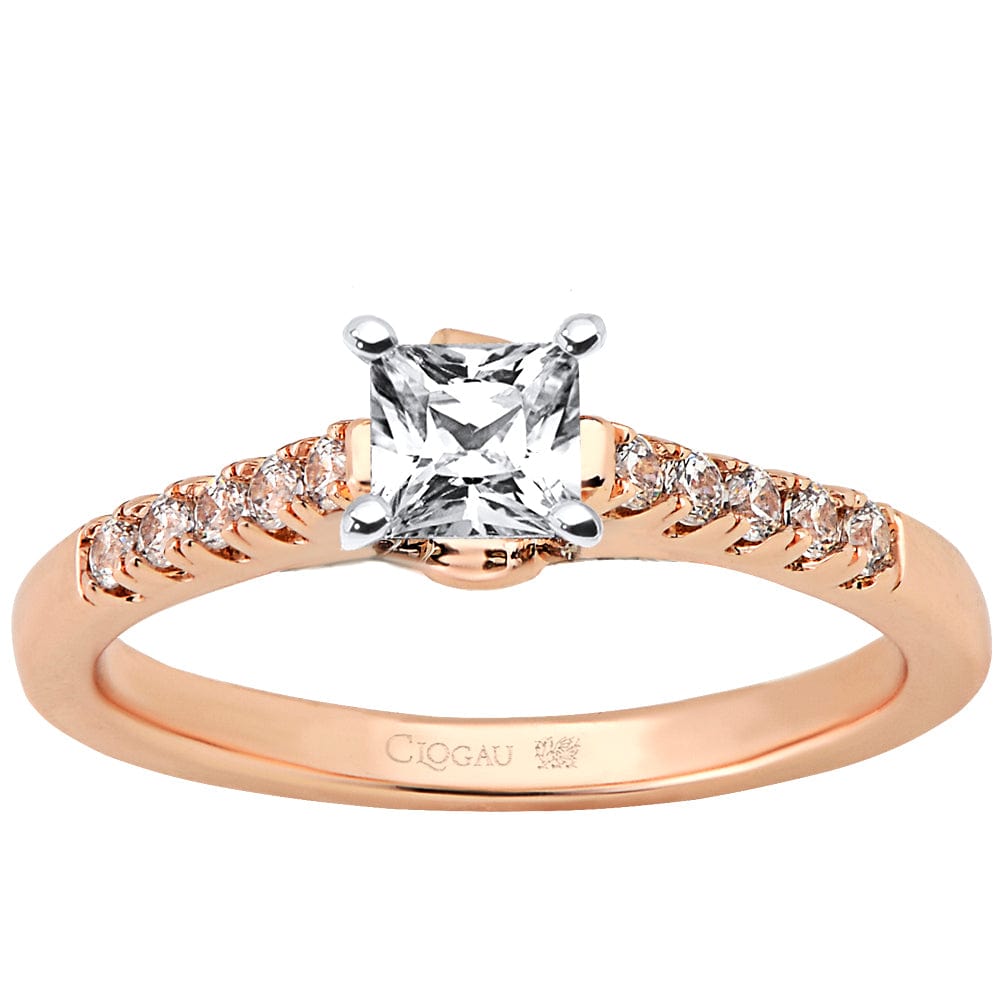 Compose - Timeless Love (T) - 18K Rose Gold