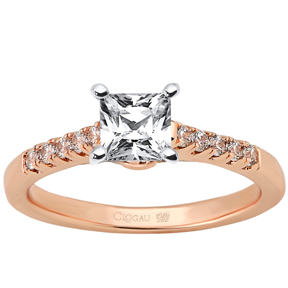 Compose - Timeless Love (T) - 18K Rose Gold