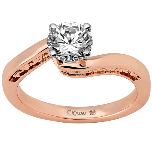 Compose - Forever Fairy-tale (R) - 18K Rose Gold