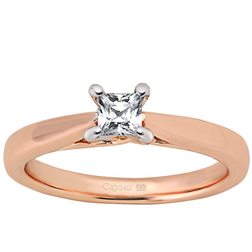 Compose - New Beginning (N) - 18K Rose Gold