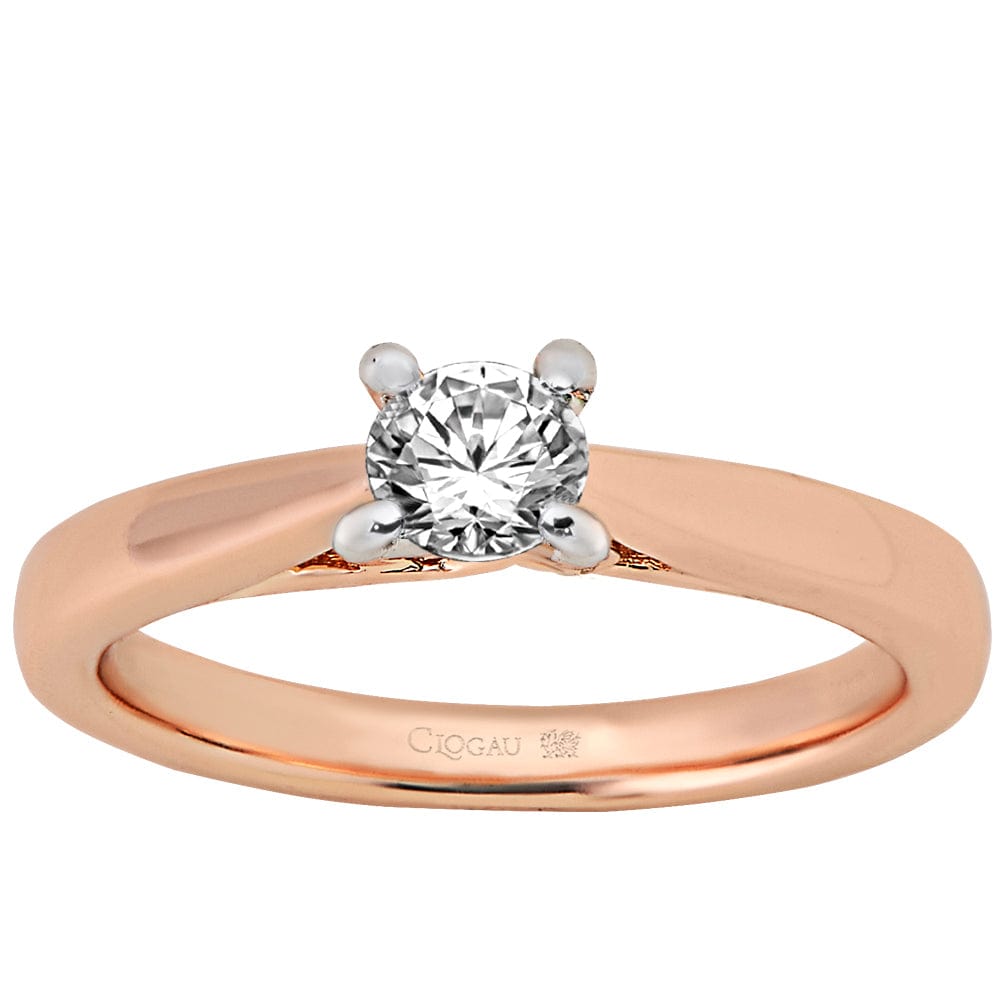 Compose - New Beginning (L) - 18K Rose Gold