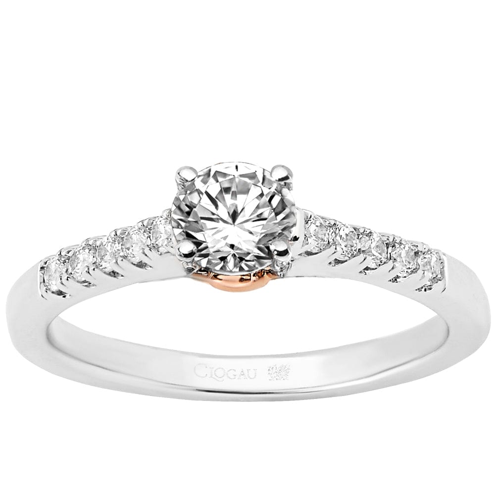 Compose - Timeless Love (R) - PT950 with 18K Rose Gold