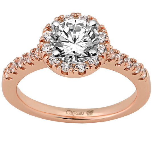 Compose - Love Divine (L) - 9K Rose Gold