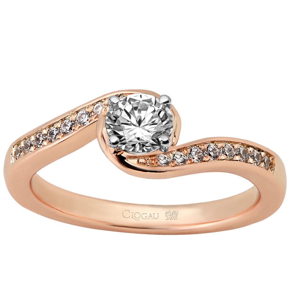 Compose - True Romance (T) - 9K Rose Gold
