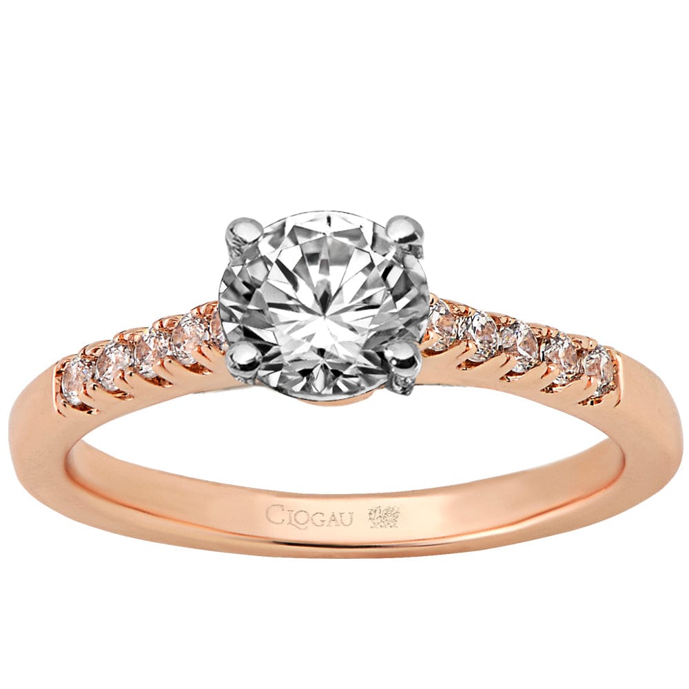 Compose - Timeless Love (R) - 9K Rose Gold
