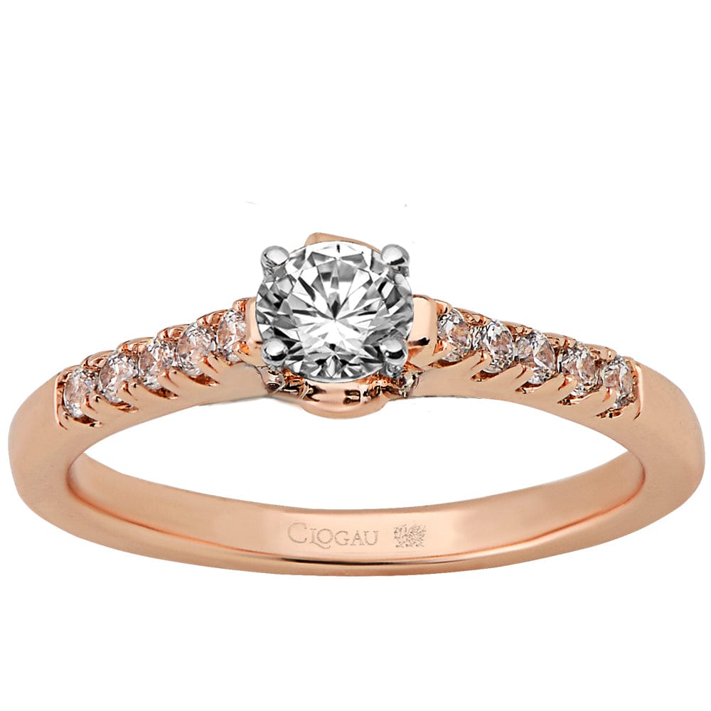 Compose - Timeless Love (S) - 9K Rose Gold