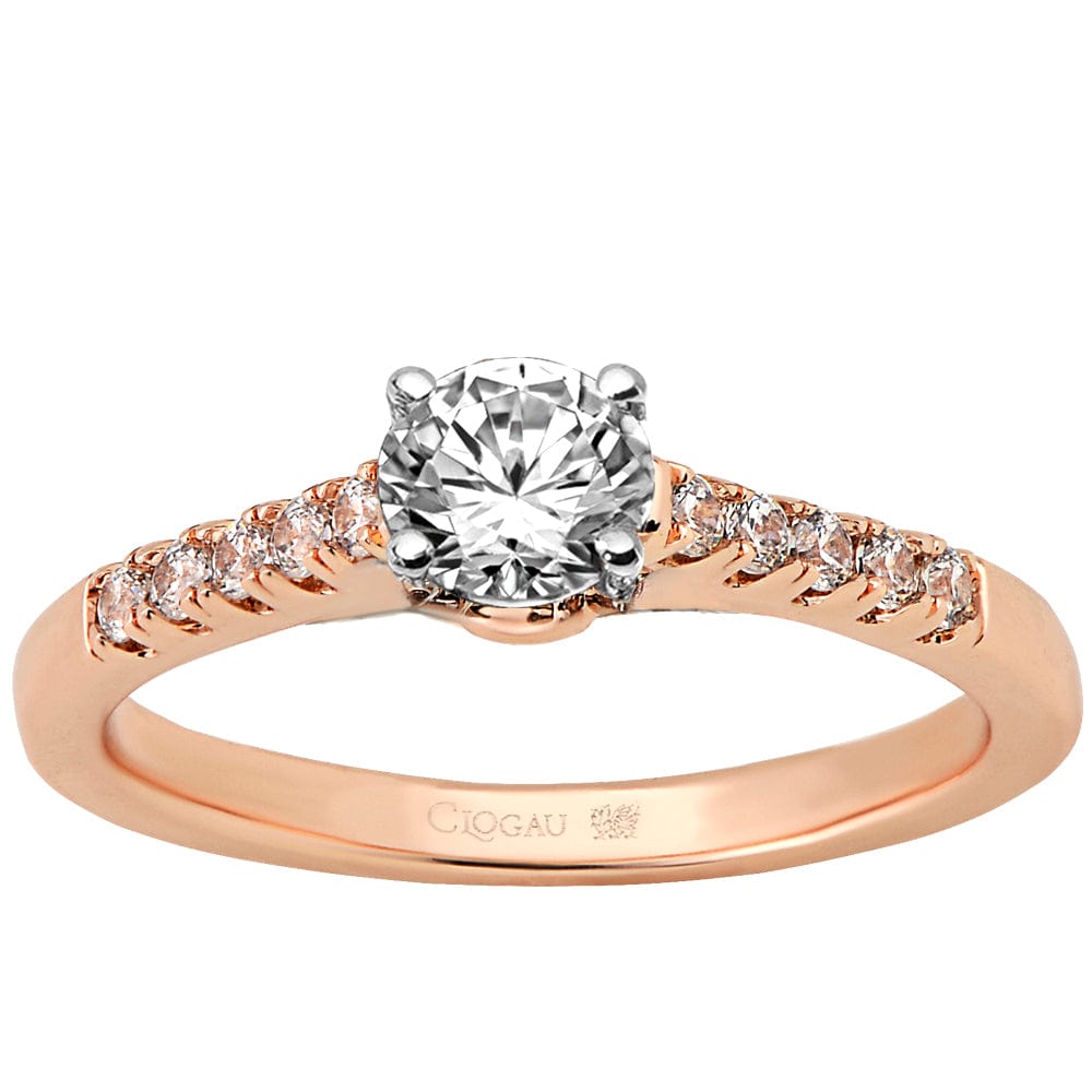 Compose - Timeless Love (S) - 9K Rose Gold