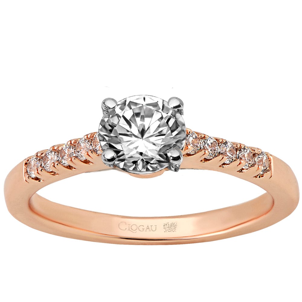 Compose - Timeless Love (Q) - 9K Rose Gold