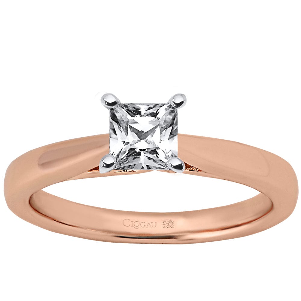 Compose - New Beginning (M) - 9K Rose Gold