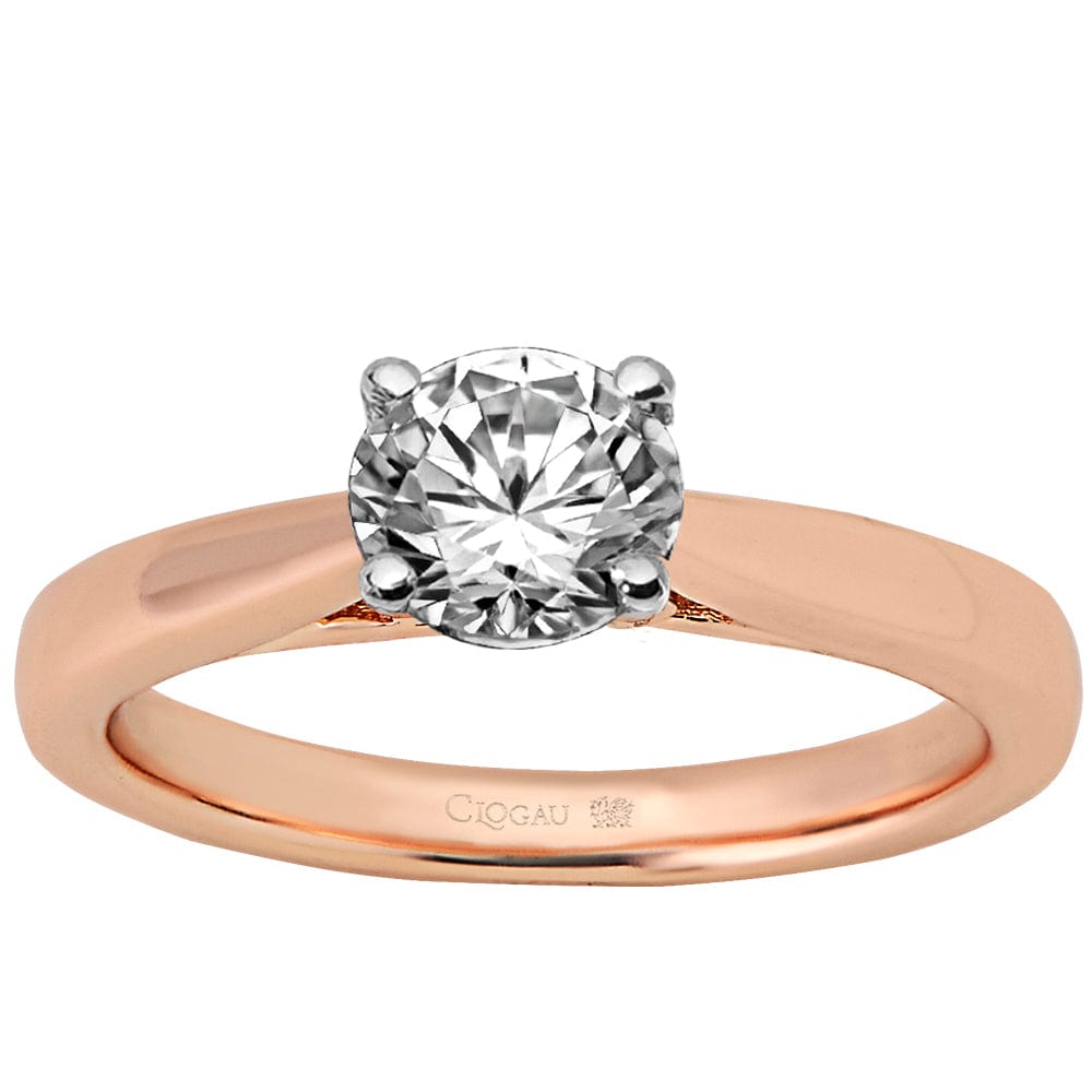 Compose - New Beginning (L) - 9K Rose Gold