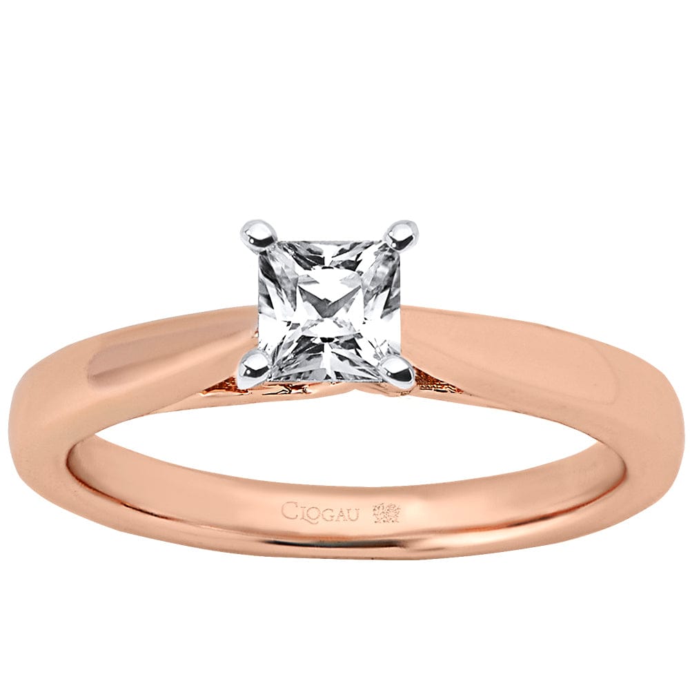 Compose - New Beginning (L) - 9K Rose Gold