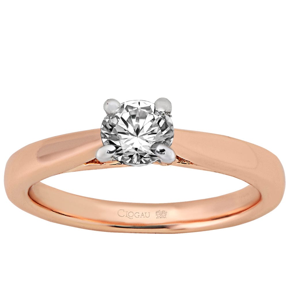 Compose - New Beginning (M) - 9K Rose Gold